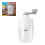 Handheld Transparent Ice Crusher Box for Camping & Home 1.8L Capacity 11