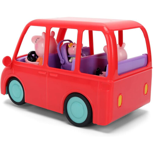 Jada Peppa Pig RC Familienauto 1