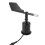 Omni Directional Wind Direction Sensor 360 DC9-30V 4-20mA ABS Meter 10