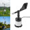 Omni Directional Wind Direction Sensor 360 DC9-30V 4-20mA ABS Meter 1