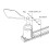 Omni Directional Wind Direction Sensor 360 DC9-30V 4-20mA ABS Meter 5