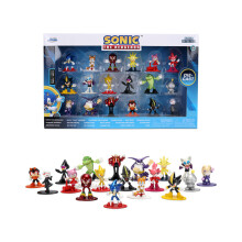 Jada SONIC NANOFIGS MULTIPACK WAVE 2