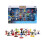 Jada Jada SONIC NANOFIGS MULTIPACK WAVE 2 1