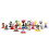 Jada Jada SONIC NANOFIGS MULTIPACK WAVE 2 2
