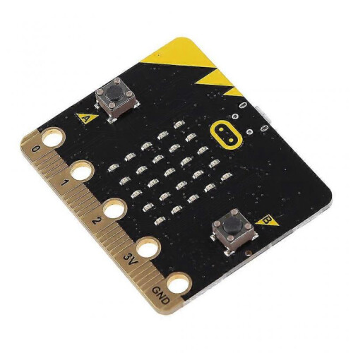 Diy Microbit Development Board for Python Beginners Graphical Programming Controller Module Educational Toys Kit 2
