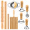 Gnocchi and Ravioli Tool Set Handcrafted Pasta Making Tools for Kitchen and Baking 1