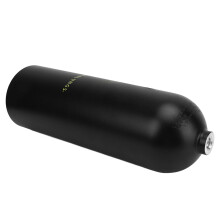 4L Portable Underwater Scuba Tank Kit, Black Valve, 20MPA