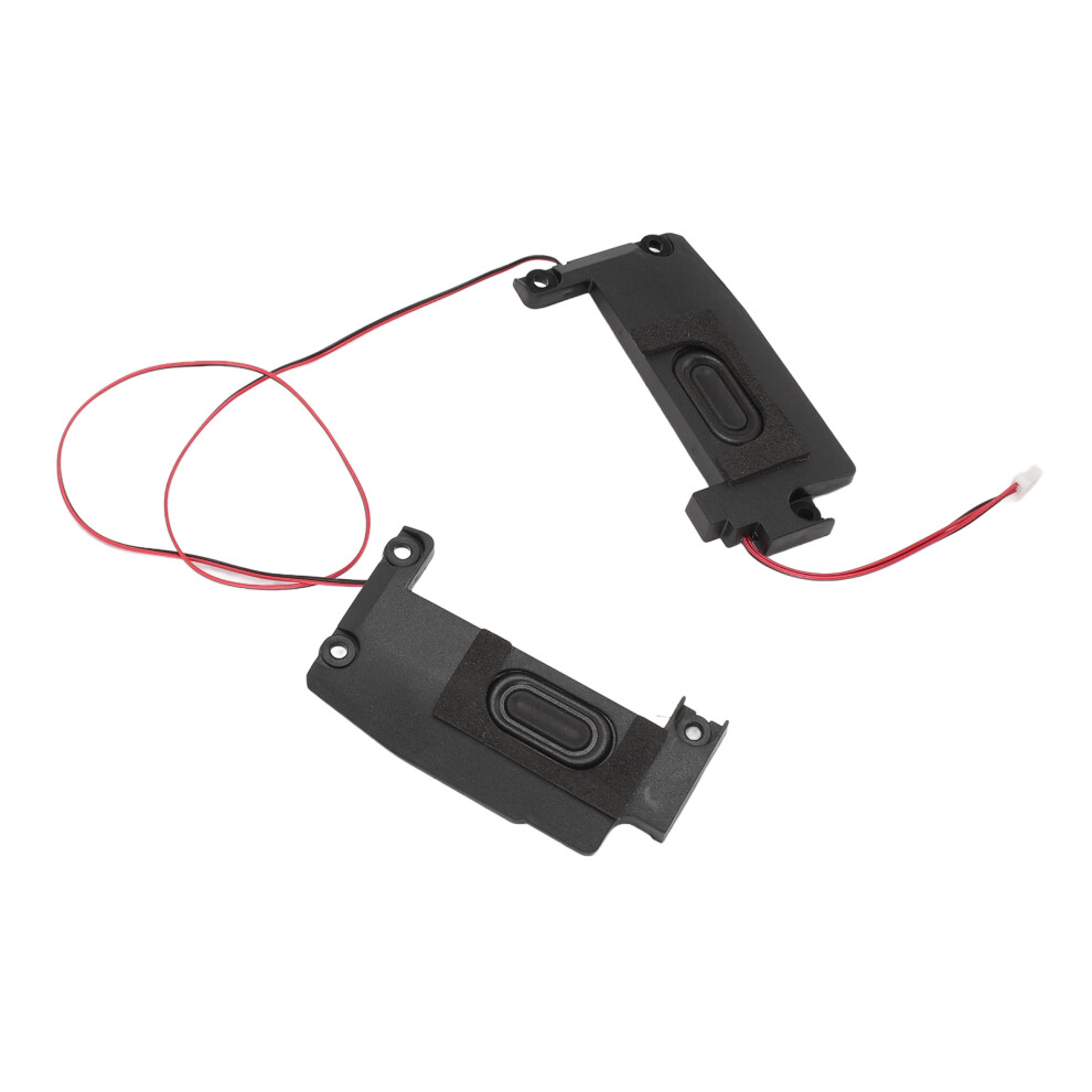 T460s T470s Replacement Speakers Compact & Sturdy Design Black 7621337632042