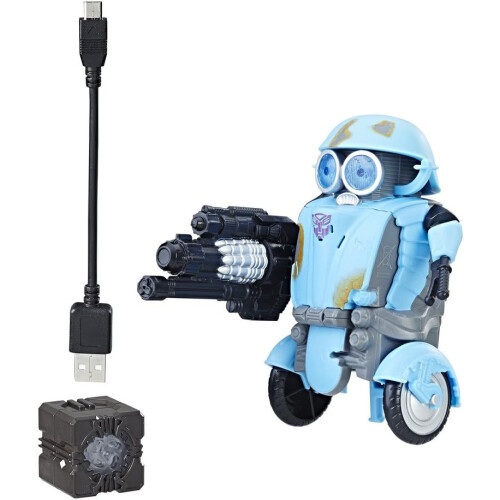 Hasbro Transformers - Allspark Tech action figure Sqweeks