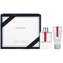Prada Luna Rossa Eau Sport Gift Set For Men