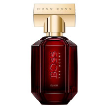 Hugo Boss Boss Le Parfum Pour Elle Elixir Eau de Parfum 30 ml | Parfum Audacieux et Élégant pour Femme