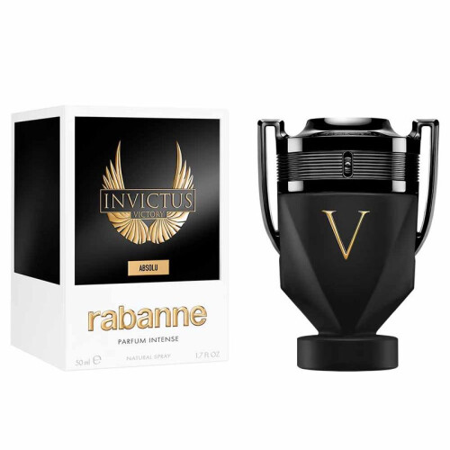 Paco Rabanne INVICTUS VICTORY ABSOLU PARFUM INTENSE edp vapo 50 ml 1