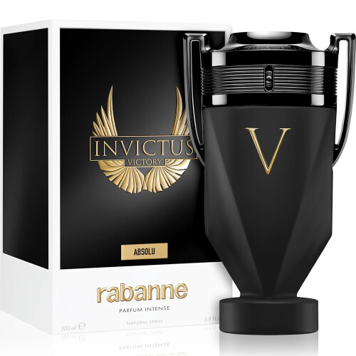 Paco Rabanne INVICTUS VICTORY ABSOLU PARFUM INTENSE edp vapo 200 ml 1