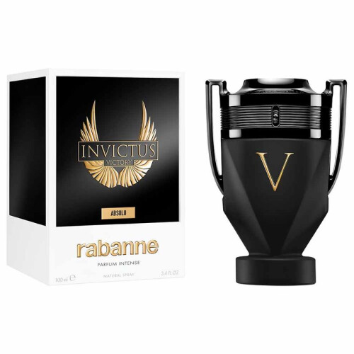 Paco Rabanne INVICTUS VICTORY ABSOLU PARFUM INTENSE edp vapo 100 ml 1