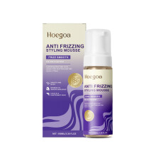 (Curly hair plump styling mousse) Curly hair washing series Hair curly hairstyle long-lasting, natural, soft, light and fluffy gel
