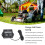 Precise Chainsaw RPM Digital Tach Meter with Multiple Measurements 13