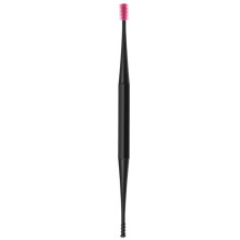 Silicone Ear Spoon 360-Degree Spiral, Double-Sided Earwax Curette, Soft Massage Cleaning Brush for Otoscope and Phone