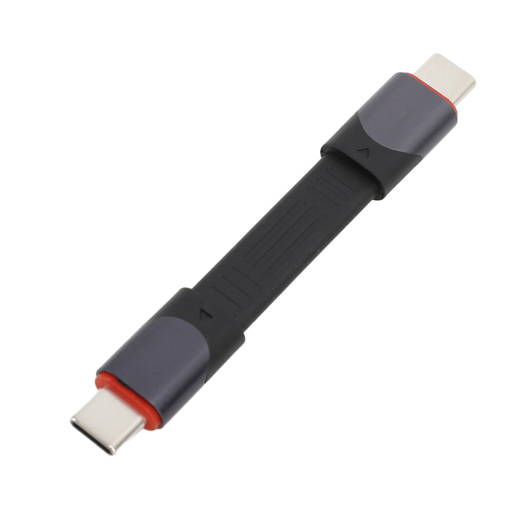 Usb 4.0 Cable Pd60w 40Gbps Fast Charging Type C Male To Male 8771337635402