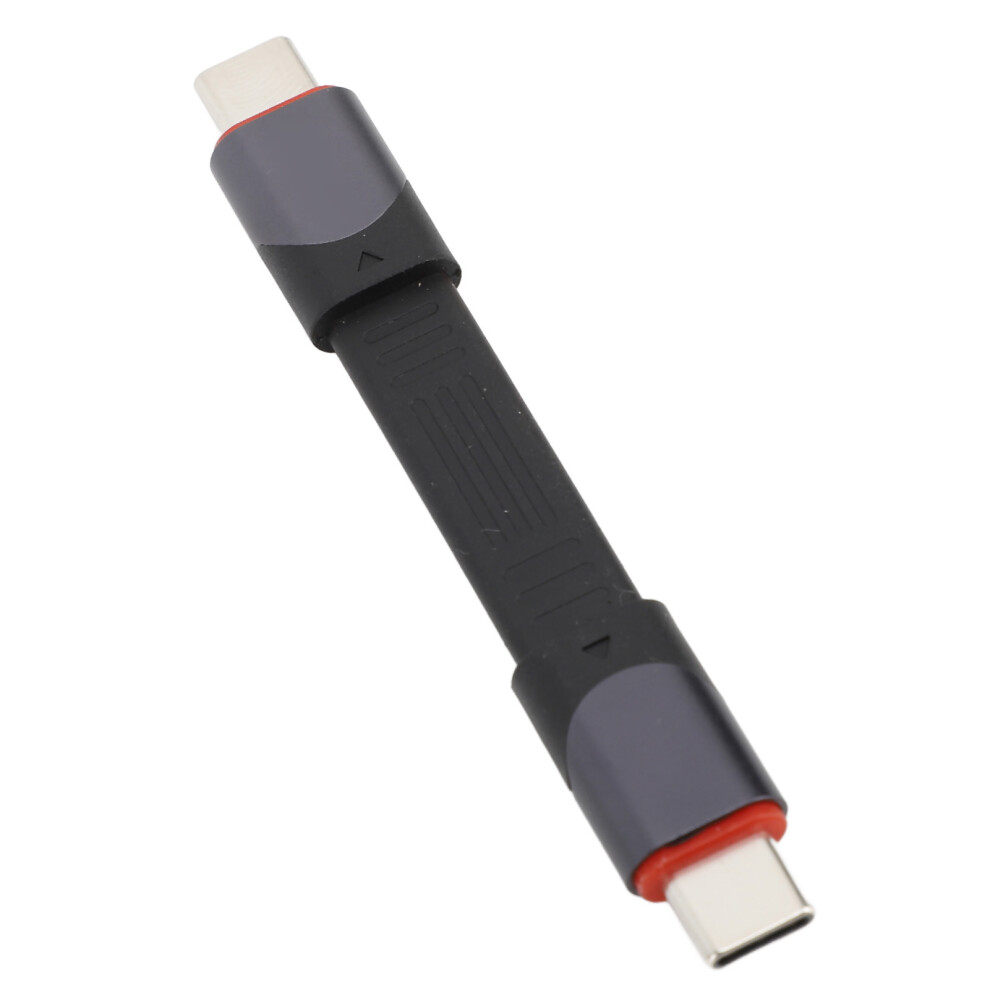 Efficient 40Gbps Usb 4.0 C To C Cable With Pd 60W For Mobile Devices & Pcs 7691337635497