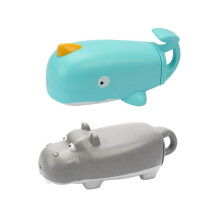 Water Pistol Detachable Pump Action Large Capacity Plastic Beach And Water Games Toy Summer Outdoor Fun