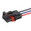 Polaris Compatible Pulse Plug Connectors 10pcs for Stable Performance 7