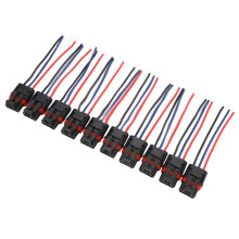 Polaris Compatible Pulse Plug Connectors 10pcs for Stable Performance