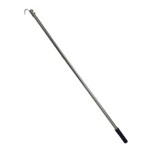 Folding Loft Ladder With Loft Hook, Pull Cord And Storage Hooks, Spliced Loft Pull Cord Hook, Multifunctional Loft Ladder