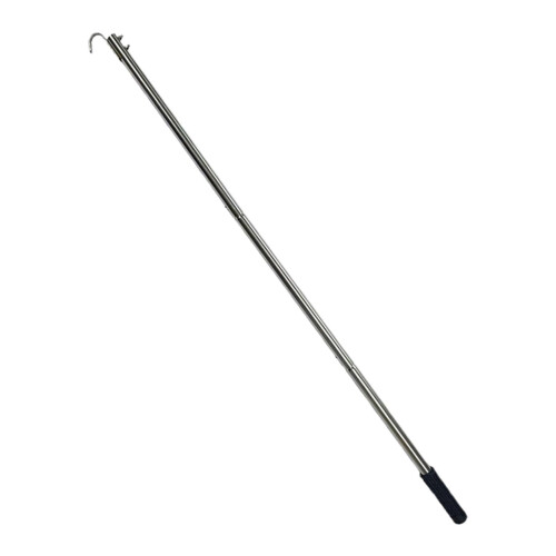 Folding Loft Ladder With Loft Hook, Pull Cord And Storage Hooks, Spliced Loft Pull Cord Hook, Multifunctional Loft Ladder