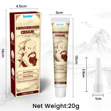 (9) Hemorrhoid cream pills, antibacterial cream, hemorrhoid gel, broken hemorrhoid cream, sophora cream, external anus, hemorrhoid pills