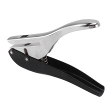 2.8x8mm Steel Hole Punch Tool Mini Portable Plier Accurate & Slip Resistant