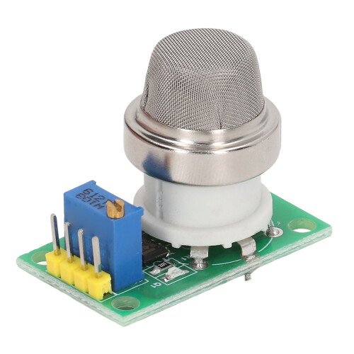 Ammonia Sensor Detection Module 5-500ppm TTL Output Gas Test Equipment 1