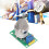Ammonia Sensor Detection Module 5-500ppm TTL Output Gas Test Equipment 6