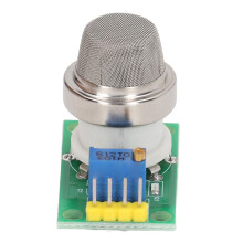 Ammonia Sensor Detection Module 5-500ppm TTL Output Gas Test Equipment