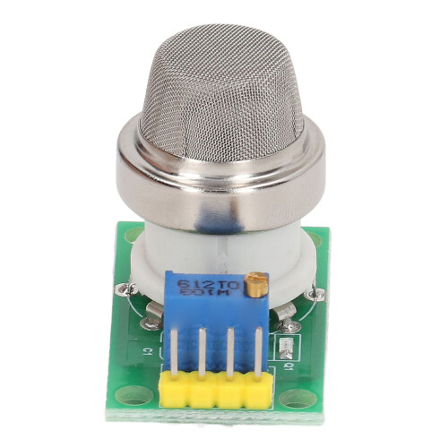 Ammonia Sensor Detection Module 5-500ppm TTL Output Gas Test Equipment