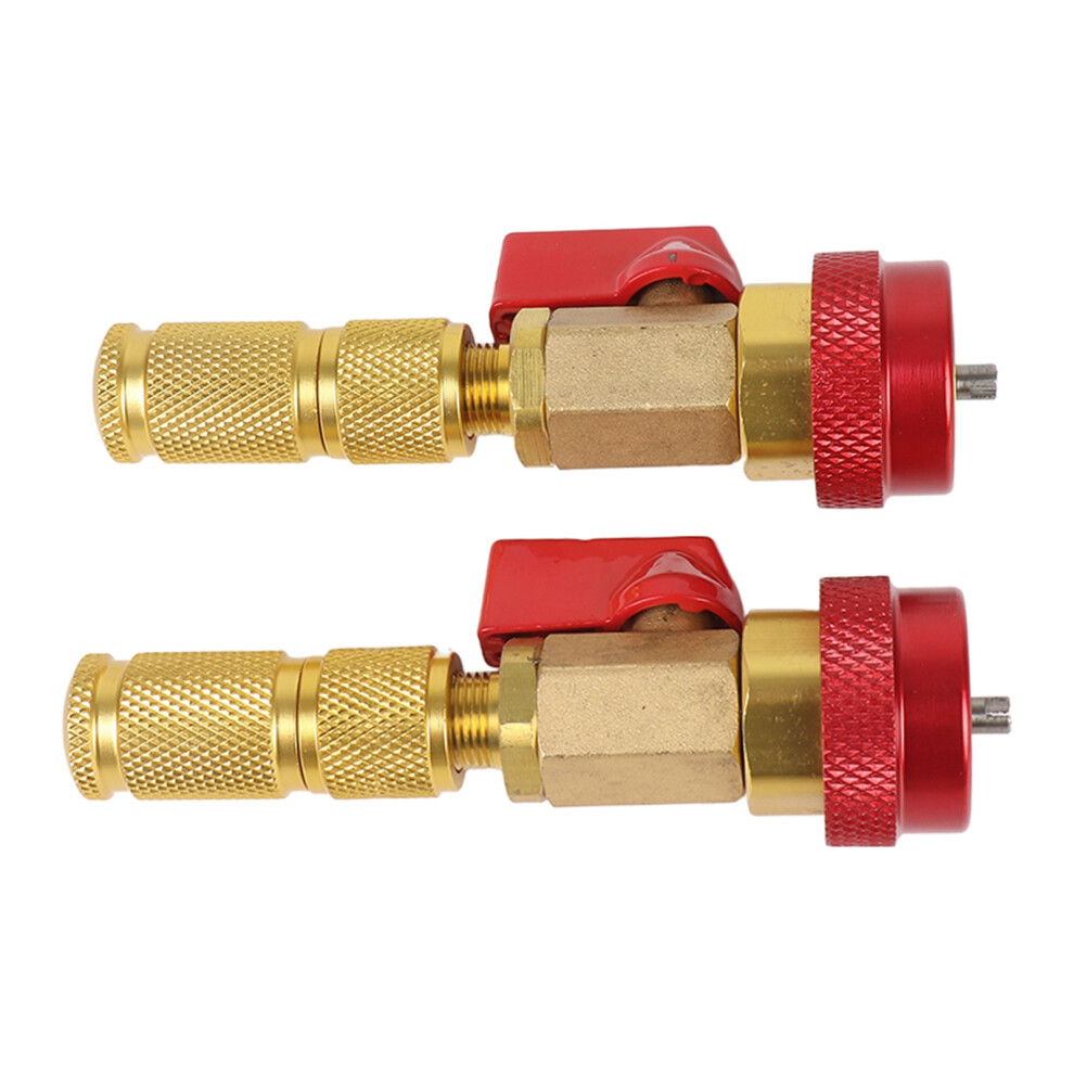 R134a R12 Ac Valve Core Quick Remover Installer Adjustable 7891337643519