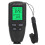 Auto Car Coating Thickness Gauge, ABS, 0-2000um, Black 14