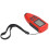 Portable Car Coating Thickness Meter for Accurate Paint Readings - Red 16