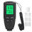 Auto Car Coating Thickness Gauge, ABS, 0-2000um, Black 3