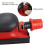 Ergonomic Grip Hand Sander with Dust Control for Home Projects 5