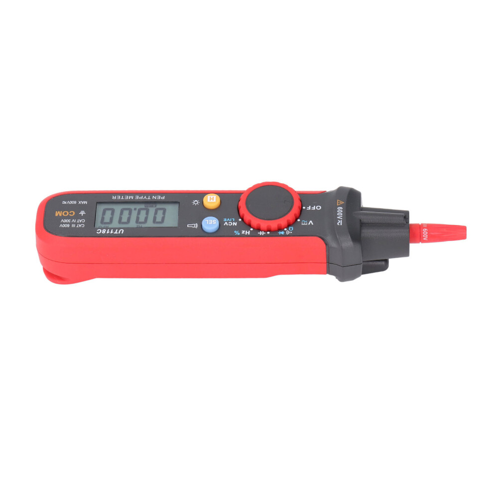 Pen-Type Digital Multimeter High Accuracy Ac/Dc Volt, Ohmmeter 8411337645062