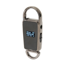 Voice Activated Recorder 32GB HD Noise Reduction MP3 Digital Voice Recorder
