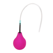 Anal Douche für Frauen und Männer Silikon Vagina Spülung Einlauf-Kit für Darmreinigung 224ml