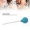 Compact Tonsil Stone Suction Tool for Bad Breath Control Green 4