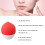 Soft Silicone Lips Plumper Tool for Fuller, Thicker Lips, Portable Design 4