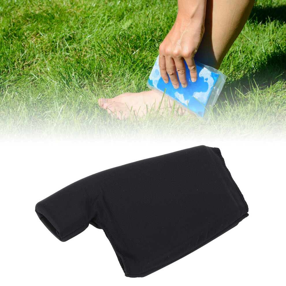 Reusable Gel Toe Ice Pack for Swelling & Plantar Fasciitis Recovery
