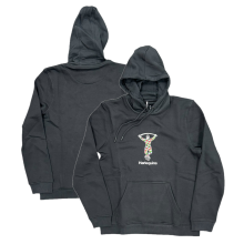 (UK 12) Harlequins Women's Rugby Hoodie Castore Core Training Top - New