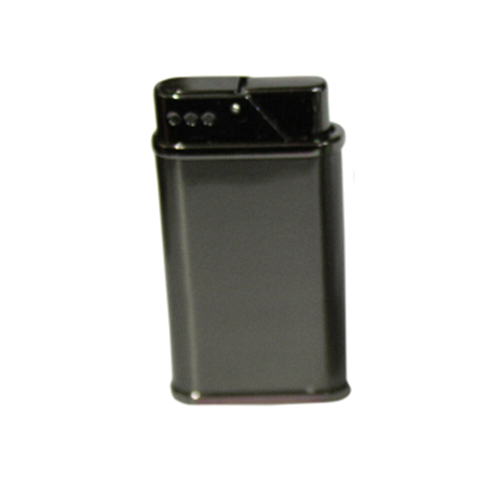 Knight Black Maxim Lighter