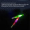 LED Lighted Nocks 6.2mm for Arrows - High Visibility & Durability 3