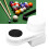 Practical Billiard Chalk Clip Magnetic Pool Cue 11