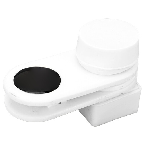 Practical Billiard Chalk Clip Magnetic Pool Cue